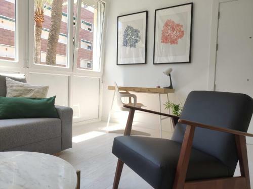 Apartamento De Dise�o En La Playa