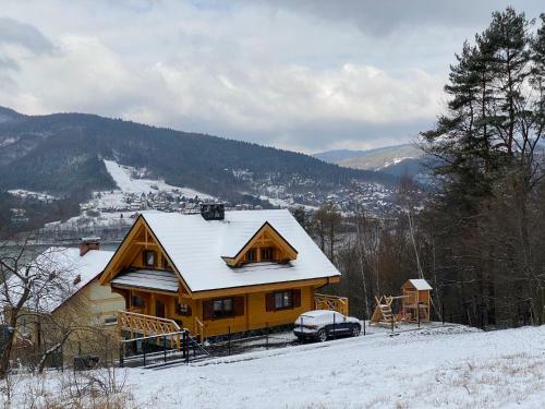 Villa Willa Pensjonat Bajka