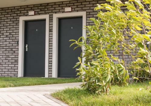 Apartamento Zielona Przysta?