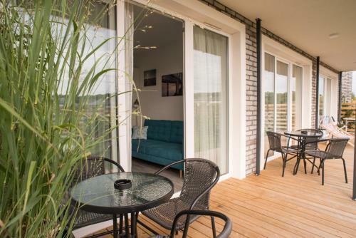 Apartamento Zielona Przysta?