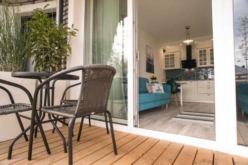Apartamento Zielona Przysta?