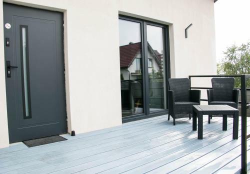 Apartamento Pokoje Marysia Mechelinki