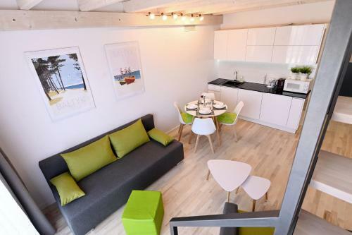 Apartament Nadmorskie Wzg�rze