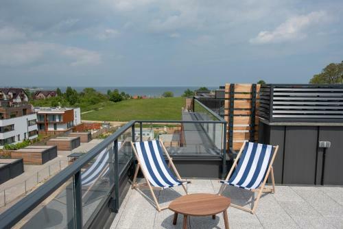 Apartament Zefir Mechelinki