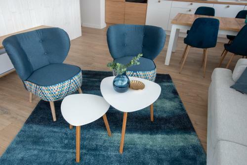 Apartament Zefir Mechelinki