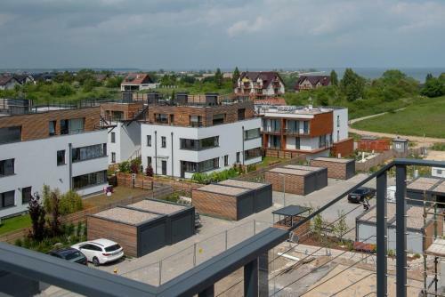 Apartament Zefir Mechelinki