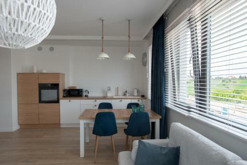 Apartament Zefir Mechelinki