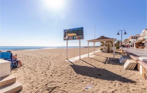 Stunning Apartment In Torremolinos With