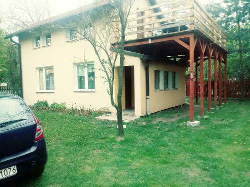 Lodge Domek Blisko Grunwaldu