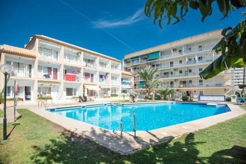 Apartamento Carihuela Palace