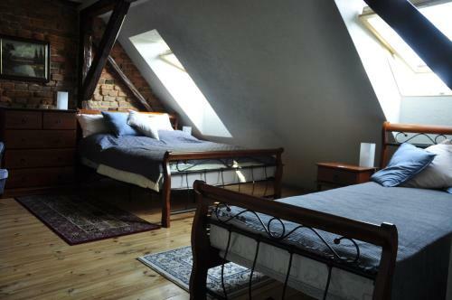 Apartament Siedlisko Ciszy