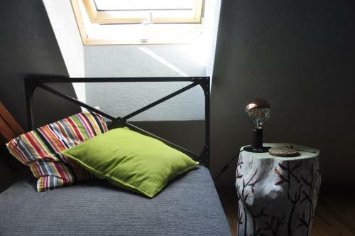 Apartament Siedlisko Ciszy