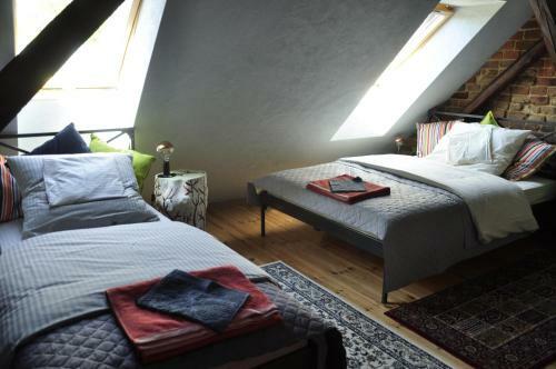 Apartament Siedlisko Ciszy
