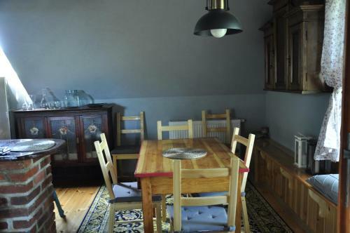 Apartament Siedlisko Ciszy
