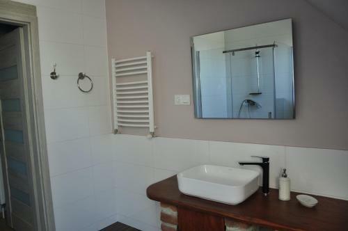 Apartament Siedlisko Ciszy