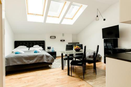 Apartament Nowy Jork