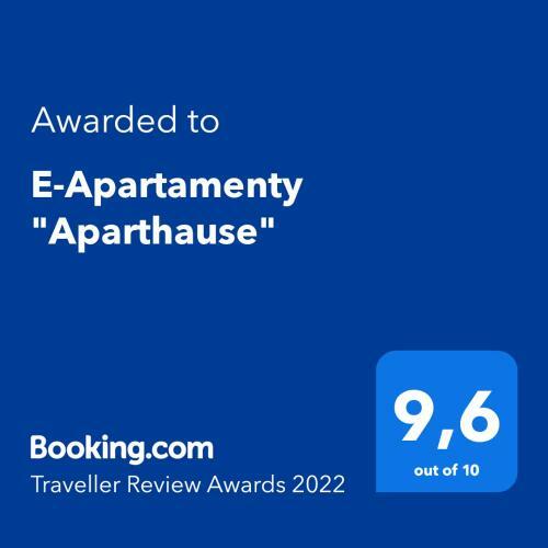 Apartamento Willa "aparthause" E-apartamenty