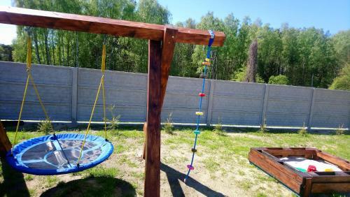 Domki Apartamentowe Balia