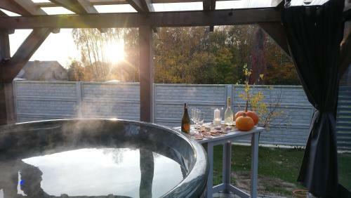 Domki Apartamentowe Balia