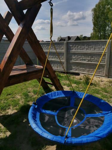 Domki Apartamentowe Balia