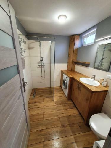 Apartamento Domki Na Kaczy?cu