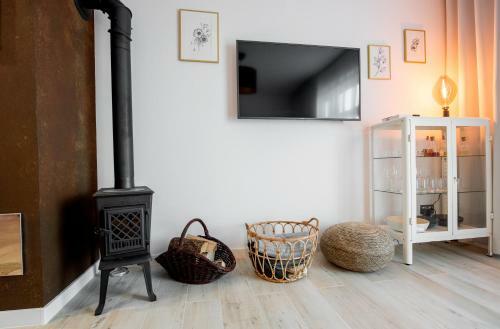 Apartamento Wichrowe Wzg�rze