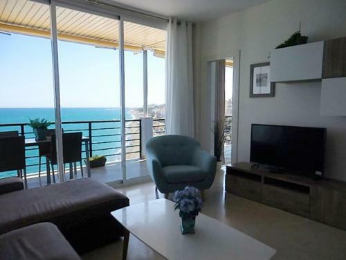 Apartamento Santa Clara Cornisa