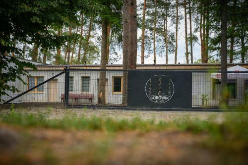 Hotel Borowik Milcz