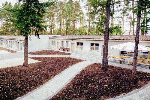 Hotel Borowik Milcz