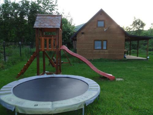 Cha?upa Pod ?nie?k?