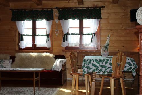 Lodge Zagroda G�rska Na Zobawie