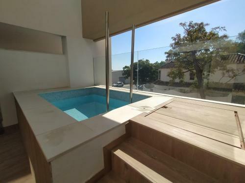 Apartamento Terrazas Del Mar, Piscina Privada