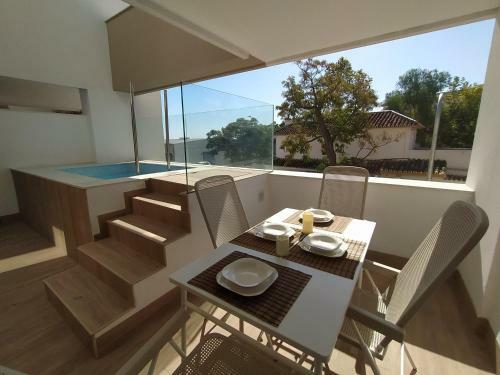 Apartamento Terrazas Del Mar, Piscina Privada