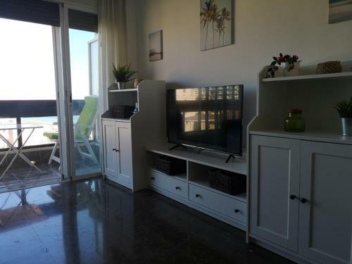 Apartamento 1� Linea Playa Garaje Piscinas Terraza