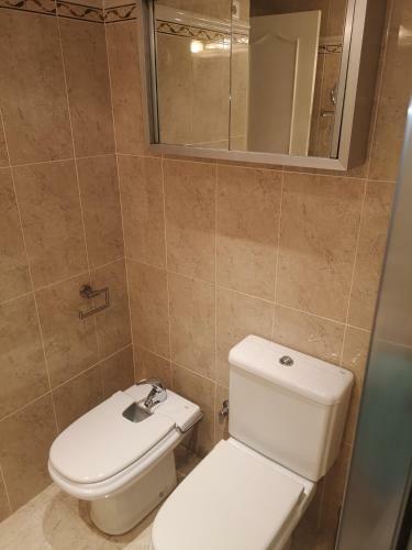 Apartamento 1� Linea Playa Garaje Piscinas Terraza