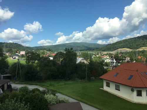 Apartament Nad G�ralem