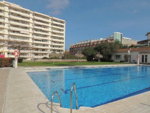 Apartamento Carihuela Palace Studio 303 Beach Playa