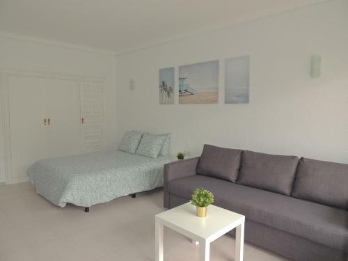 Apartamento Carihuela Palace Studio 303 Beach Playa