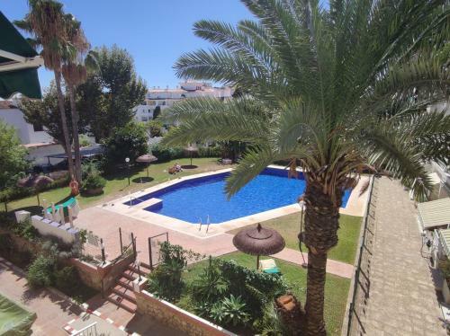 Apartamento Carihuela Palace Studio 303 Beach Playa