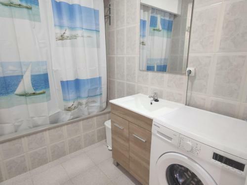 Apartamento Carihuela Palace Studio 303 Beach Playa