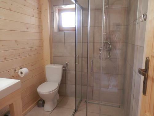 Lodge Domki Letniskowe Ca?oroczne
