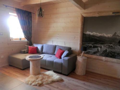Lodge Domki Letniskowe Ca?oroczne