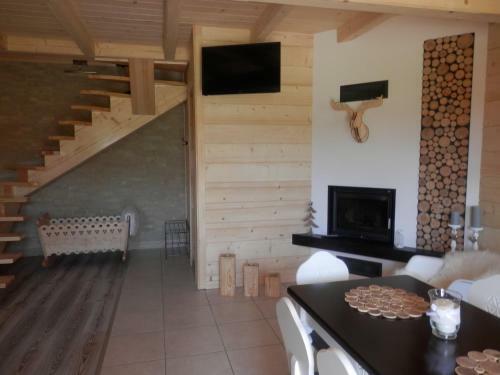 Lodge Domki Letniskowe Ca?oroczne