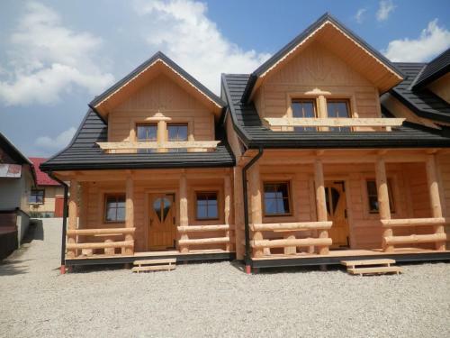Lodge Domki Letniskowe Ca?oroczne