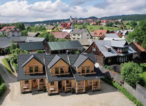 Lodge Domki Letniskowe Ca?oroczne