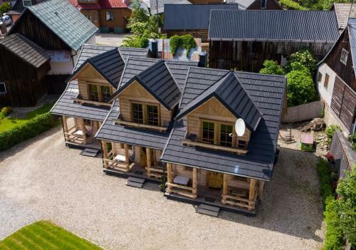 Lodge Domki Letniskowe Ca?oroczne