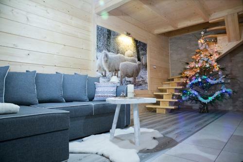 Lodge Domki Letniskowe Ca?oroczne