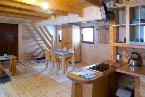 Lodge Domki Letniskowe Ca?oroczne