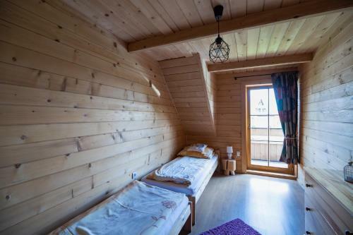Lodge Domki Letniskowe Ca?oroczne