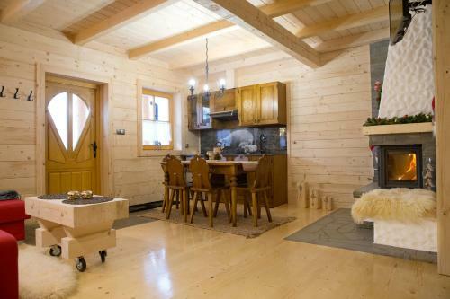 Lodge Domki Letniskowe Ca?oroczne
